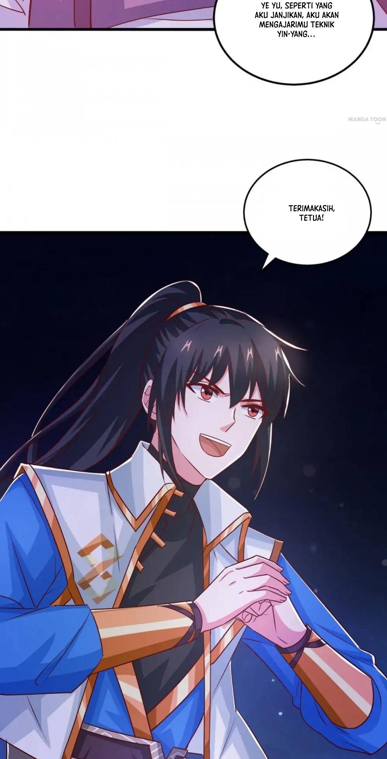 Dushi Xiaoyao Chapter 378 - halaman 20