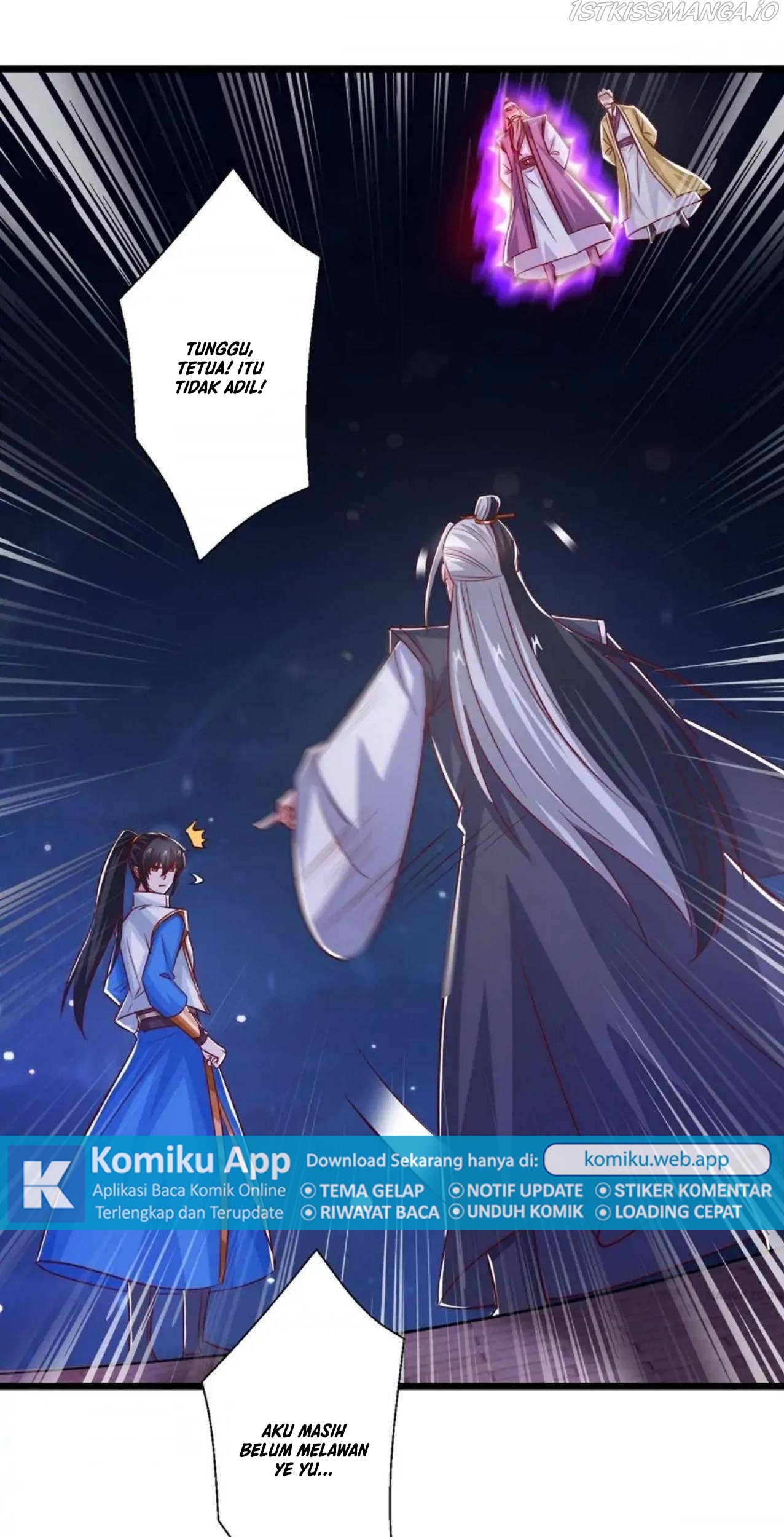 Dushi Xiaoyao Chapter 378 - halaman 22