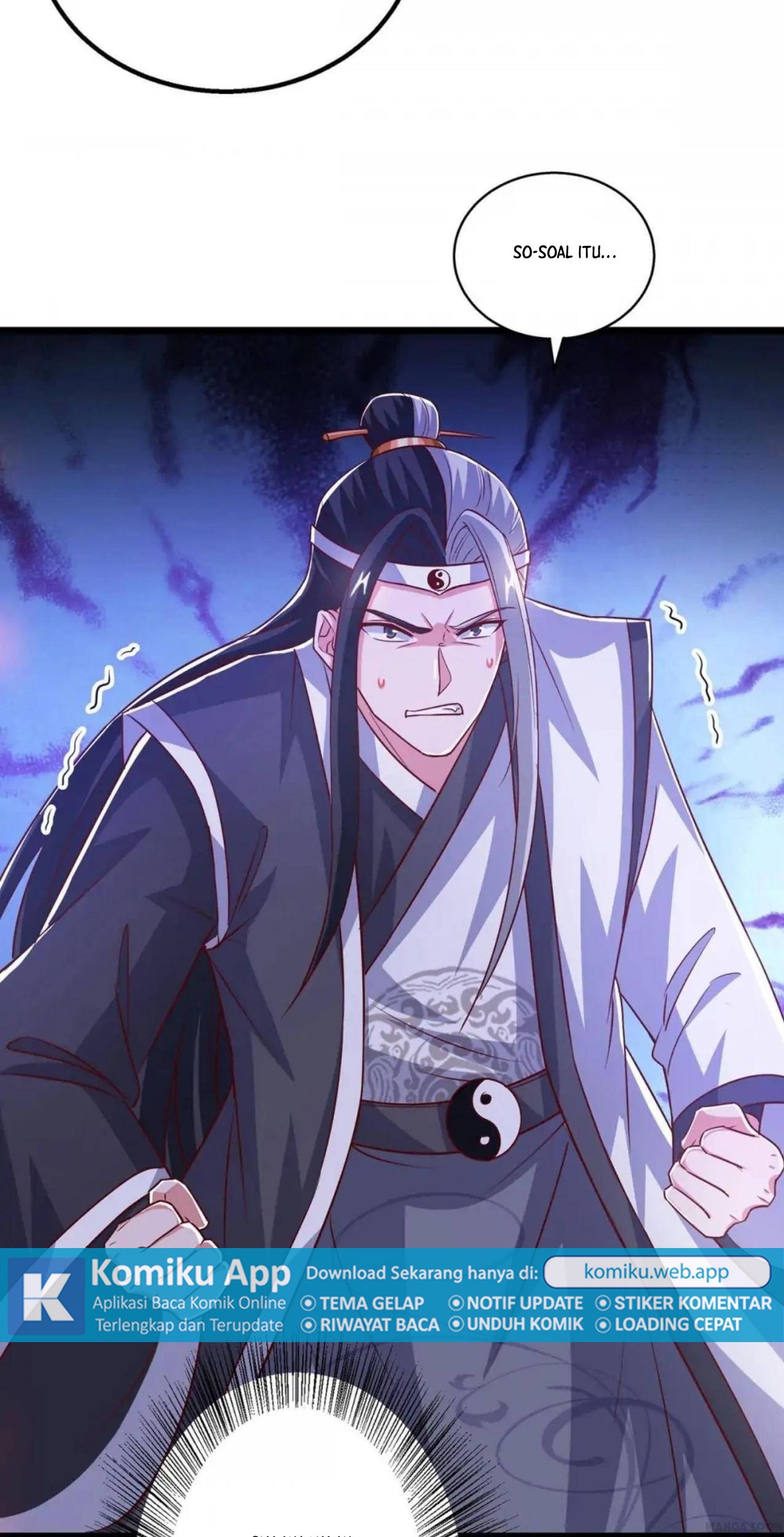 Dushi Xiaoyao Chapter 378 - halaman 24