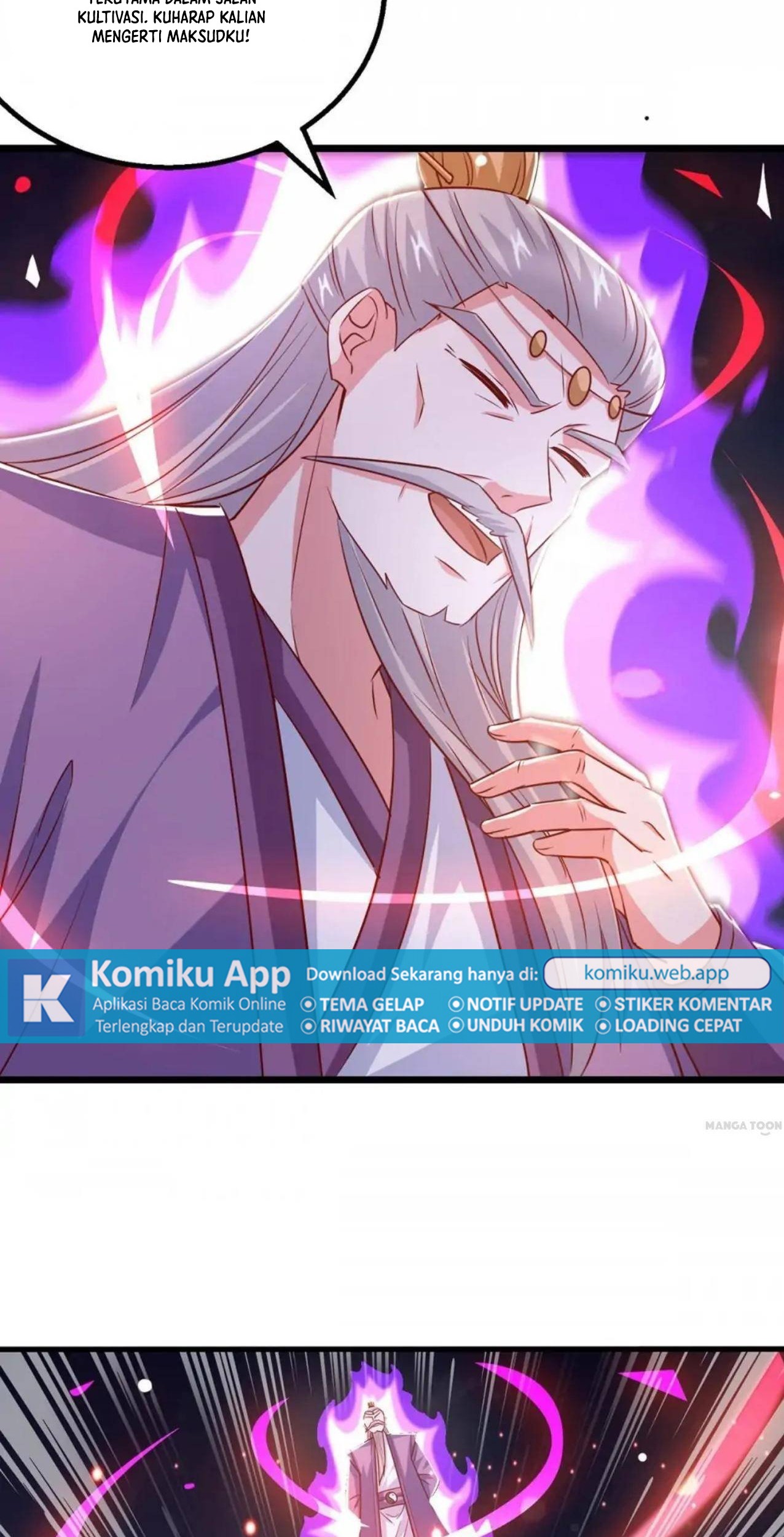 Dushi Xiaoyao Chapter 378 - halaman 29