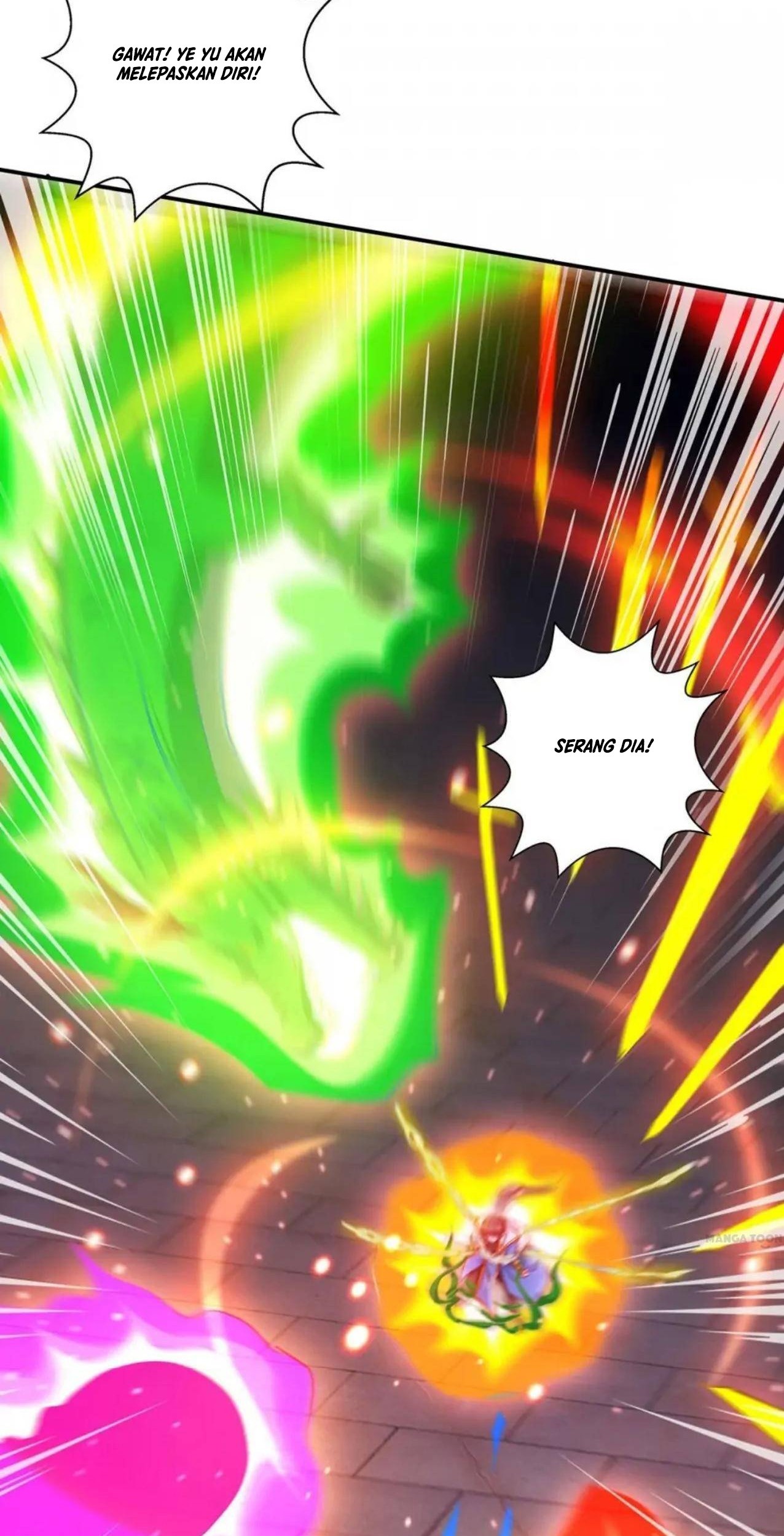 Dushi Xiaoyao Chapter 378 - halaman 3