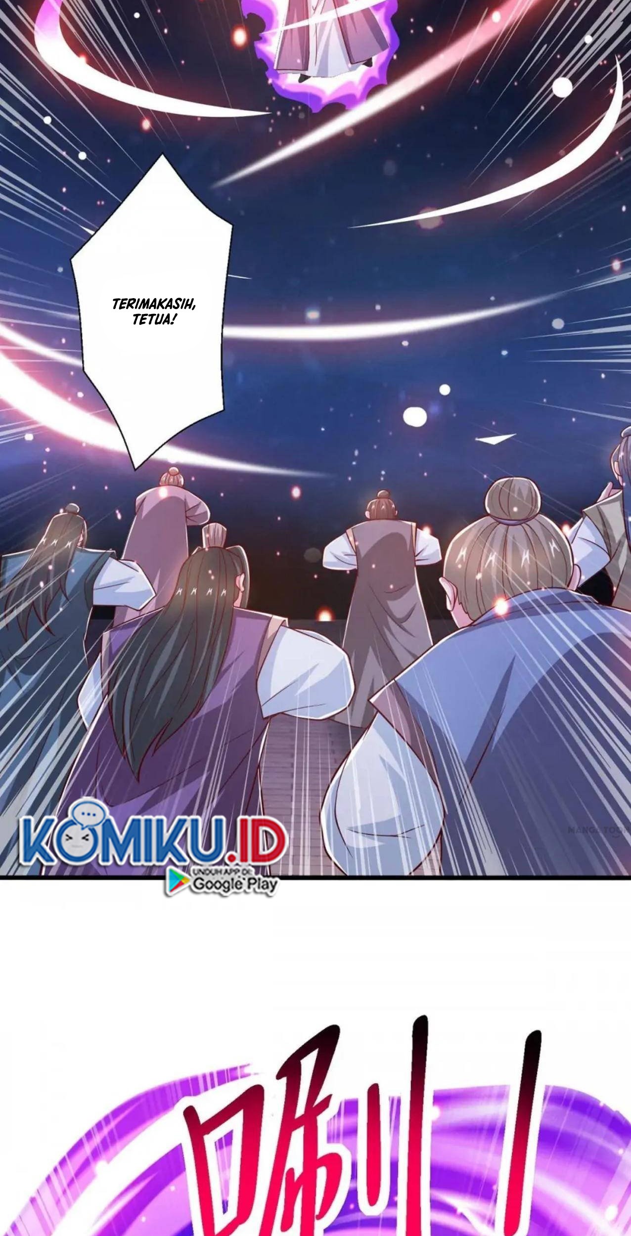 Dushi Xiaoyao Chapter 378 - halaman 30