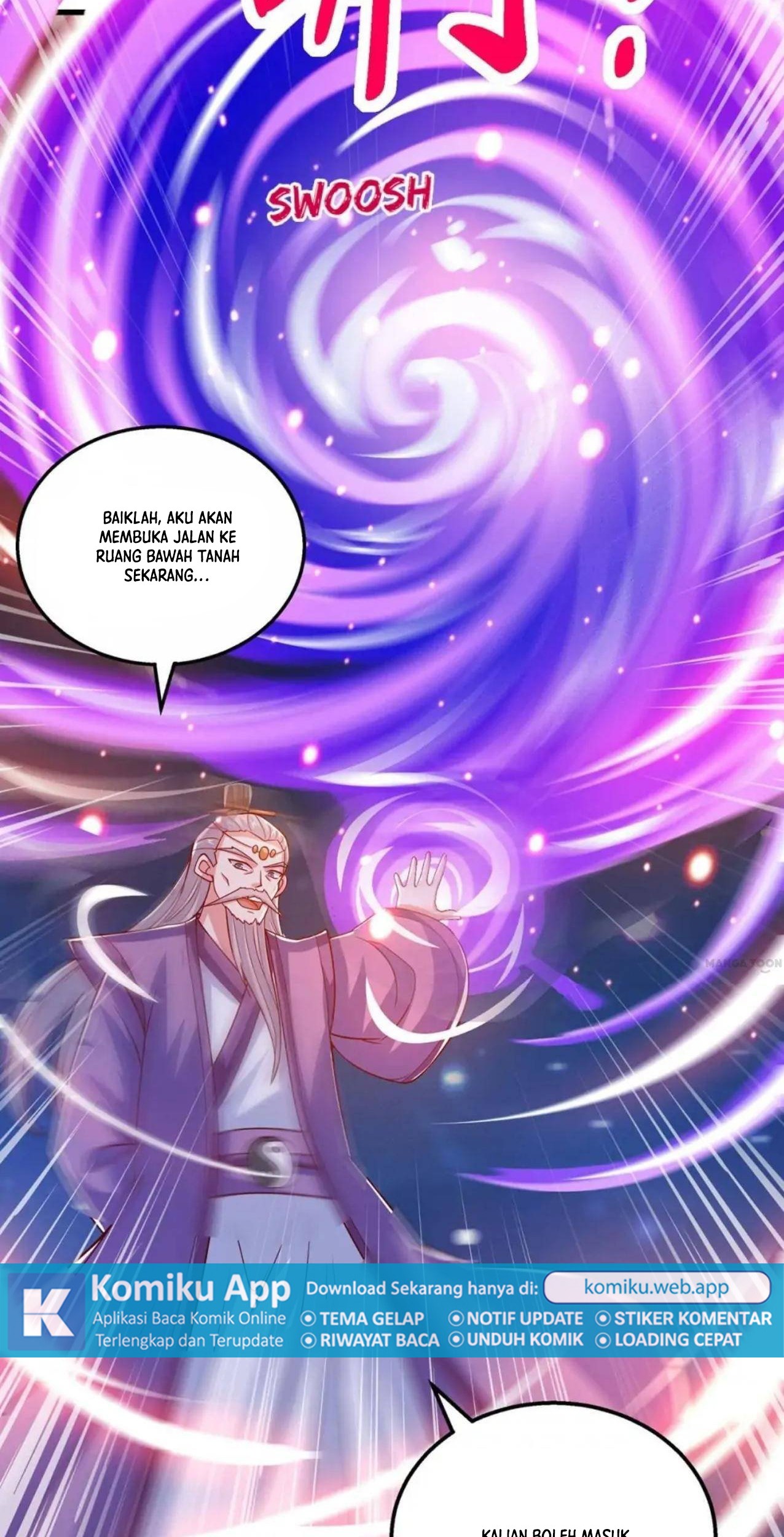 Dushi Xiaoyao Chapter 378 - halaman 31