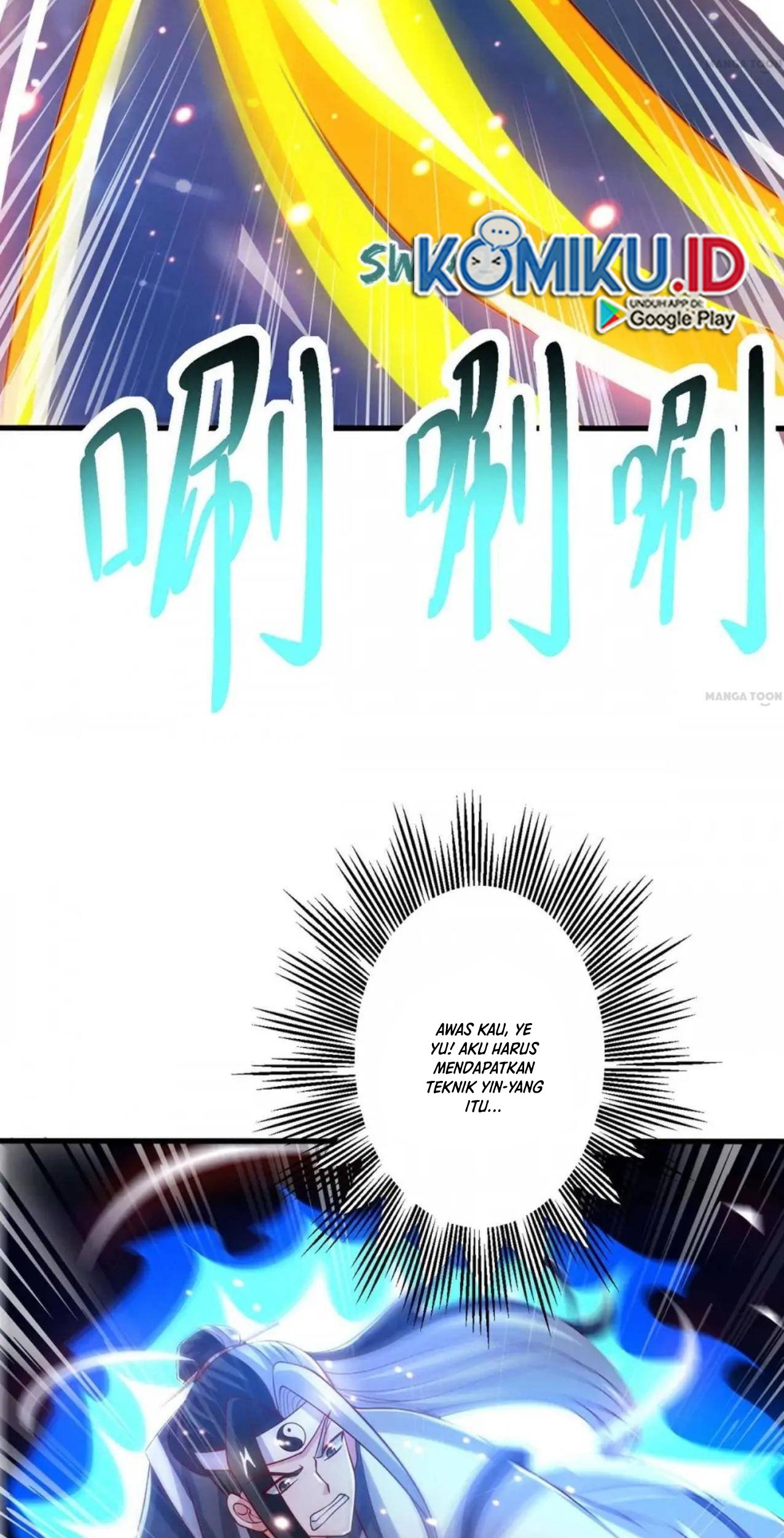 Dushi Xiaoyao Chapter 378 - halaman 33