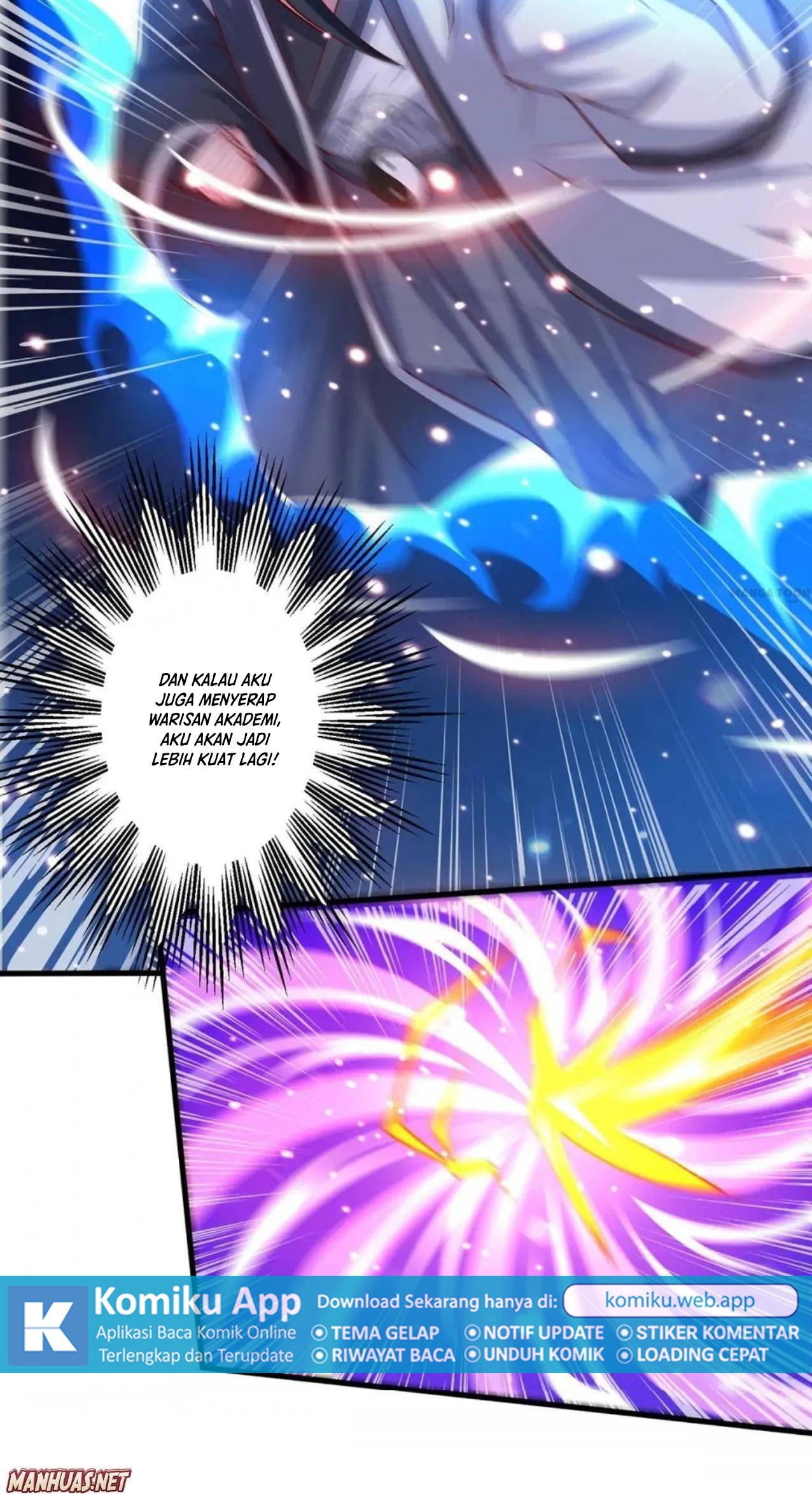 Dushi Xiaoyao Chapter 378 - halaman 34