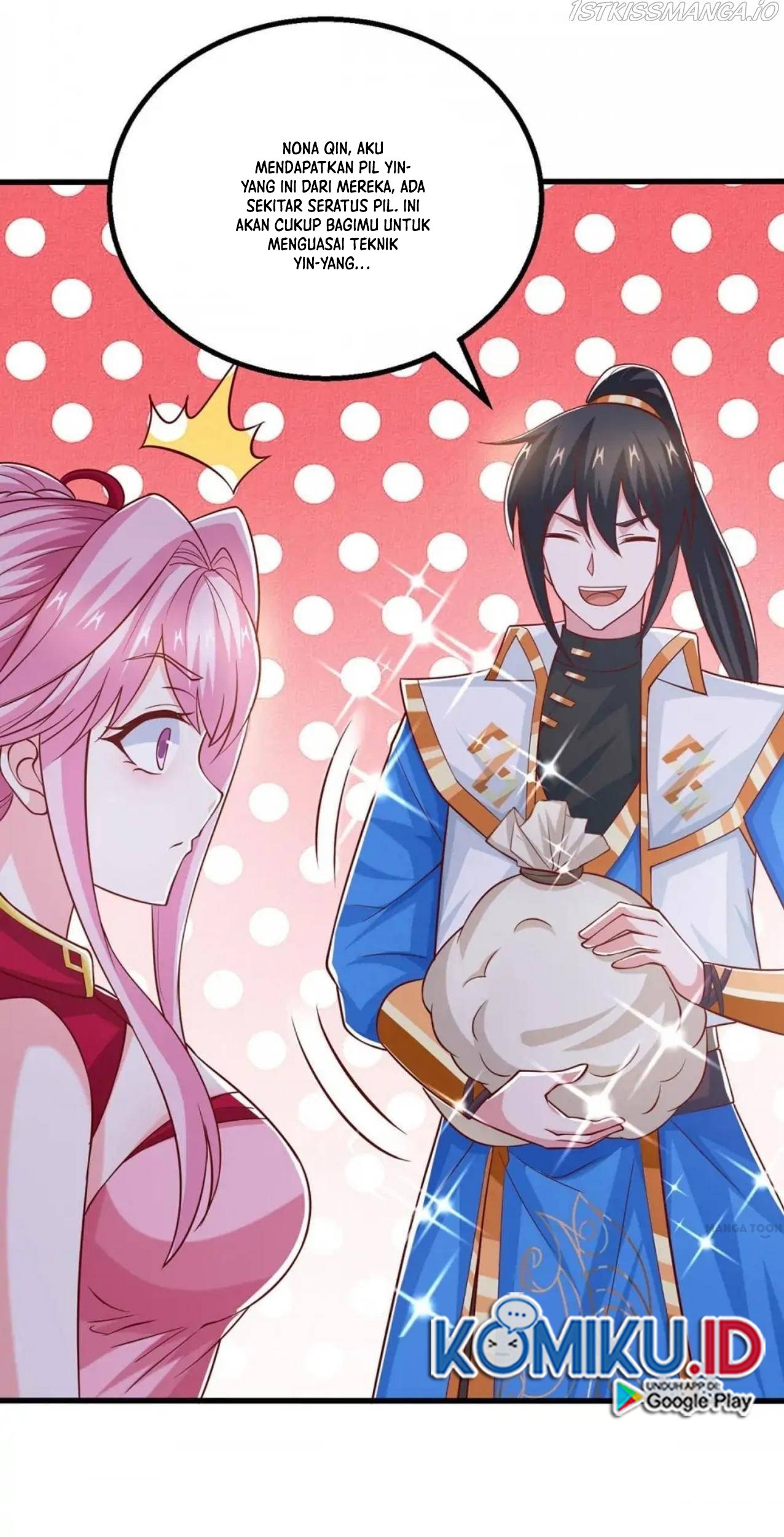 Dushi Xiaoyao Chapter 378 - halaman 35