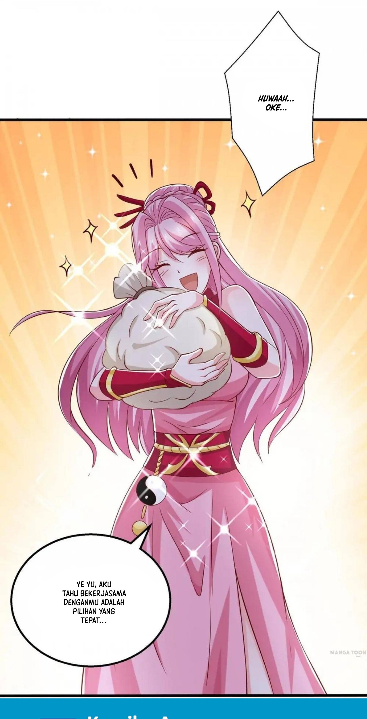 Dushi Xiaoyao Chapter 378 - halaman 36