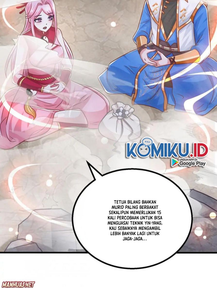 Dushi Xiaoyao Chapter 379 - halaman 12