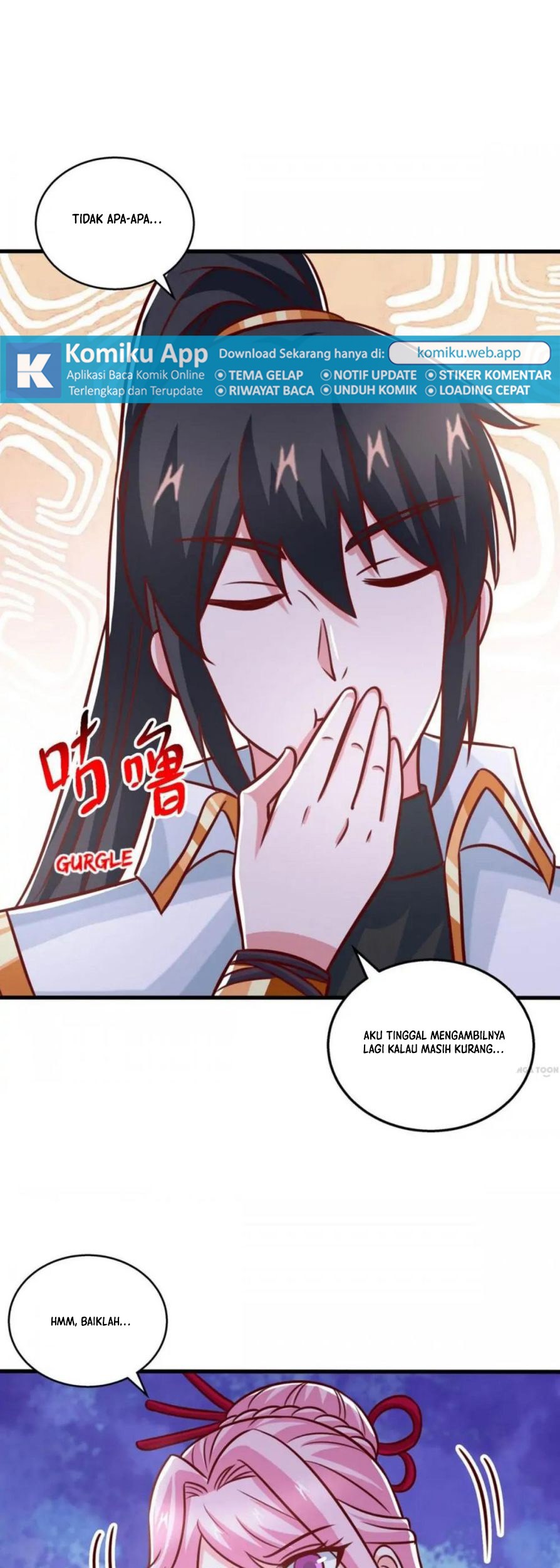 Dushi Xiaoyao Chapter 379 - halaman 13