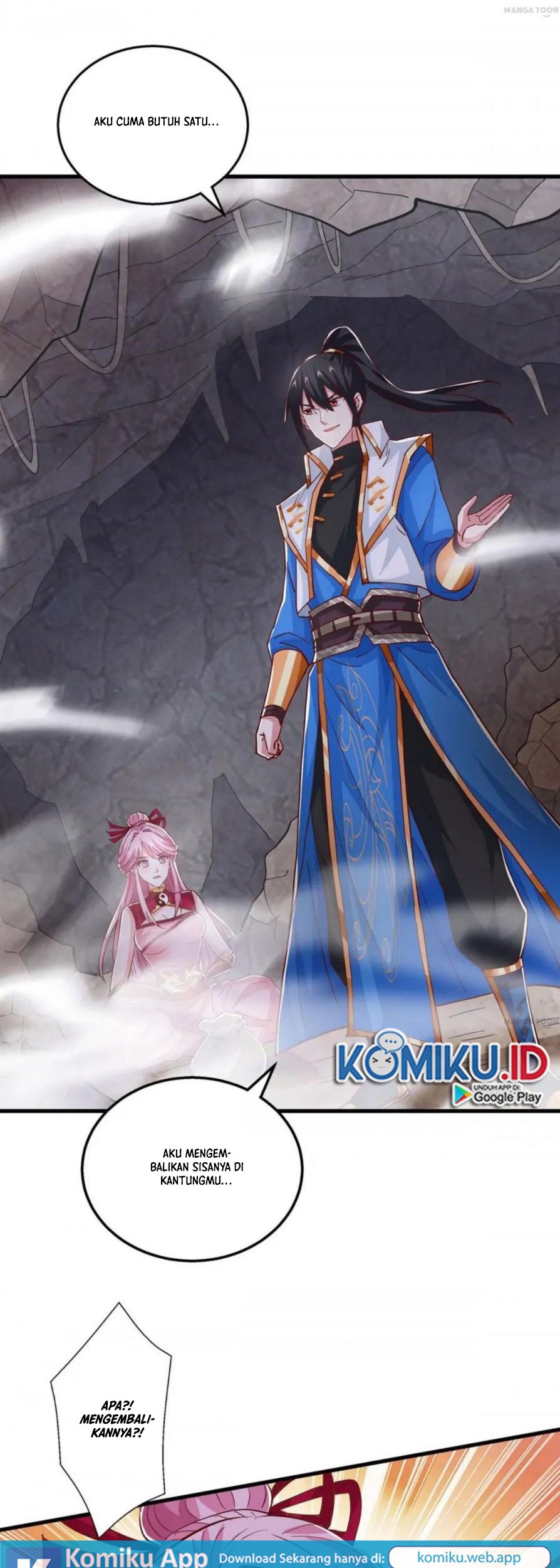 Dushi Xiaoyao Chapter 379 - halaman 18