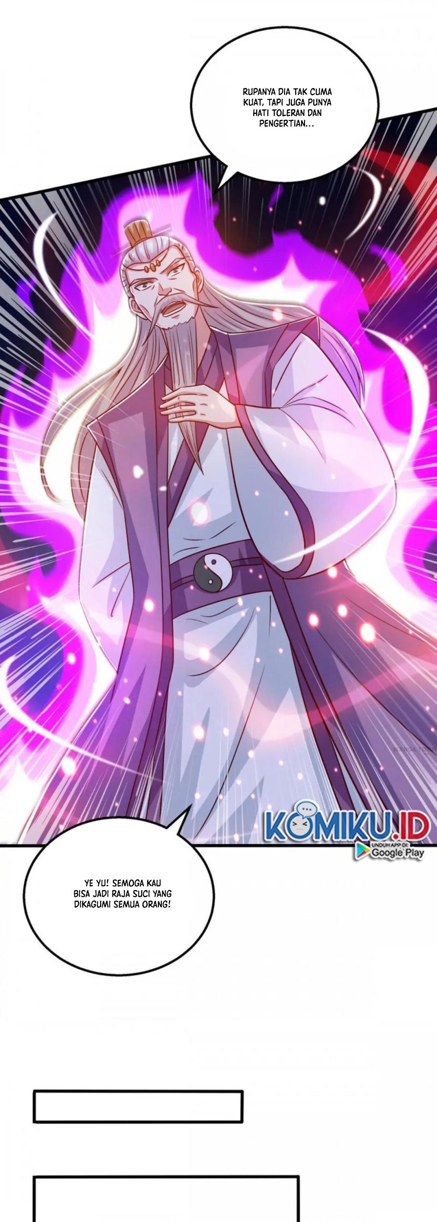 Dushi Xiaoyao Chapter 379 - halaman 7