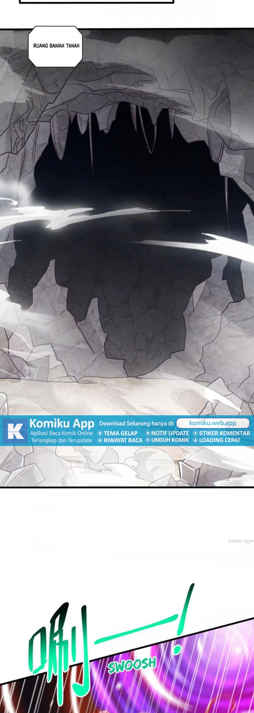 Dushi Xiaoyao Chapter 379 - halaman 8