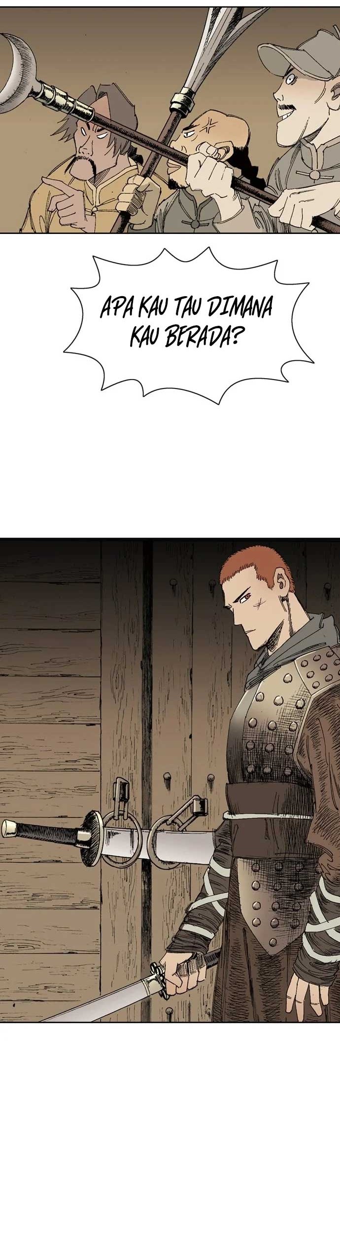 Dushi Xiaoyao Chapter 38 - halaman 7