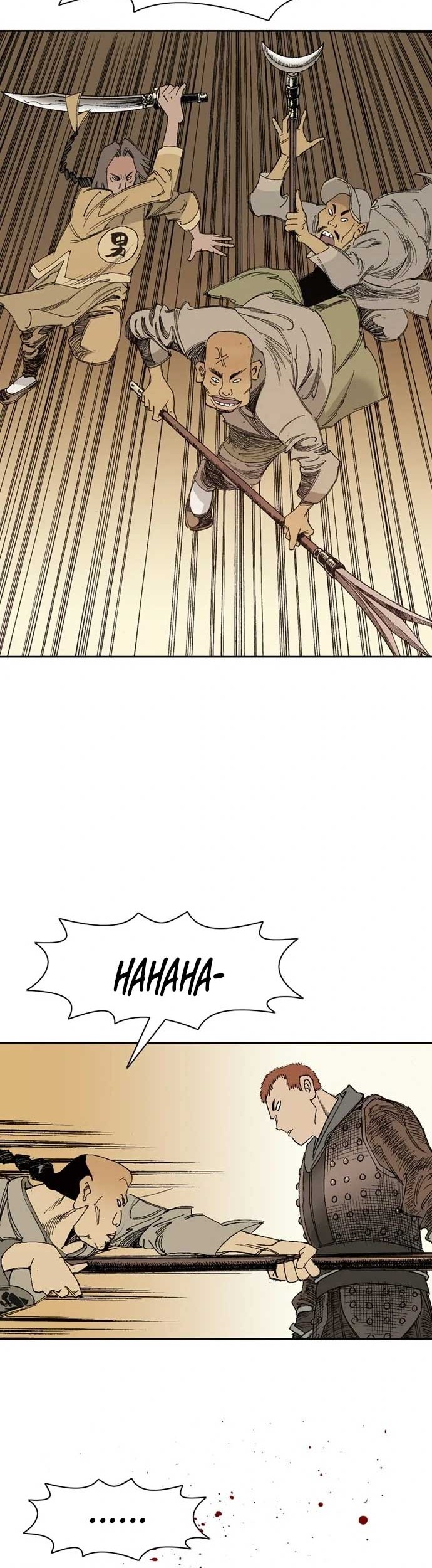 Dushi Xiaoyao Chapter 38 - halaman 9