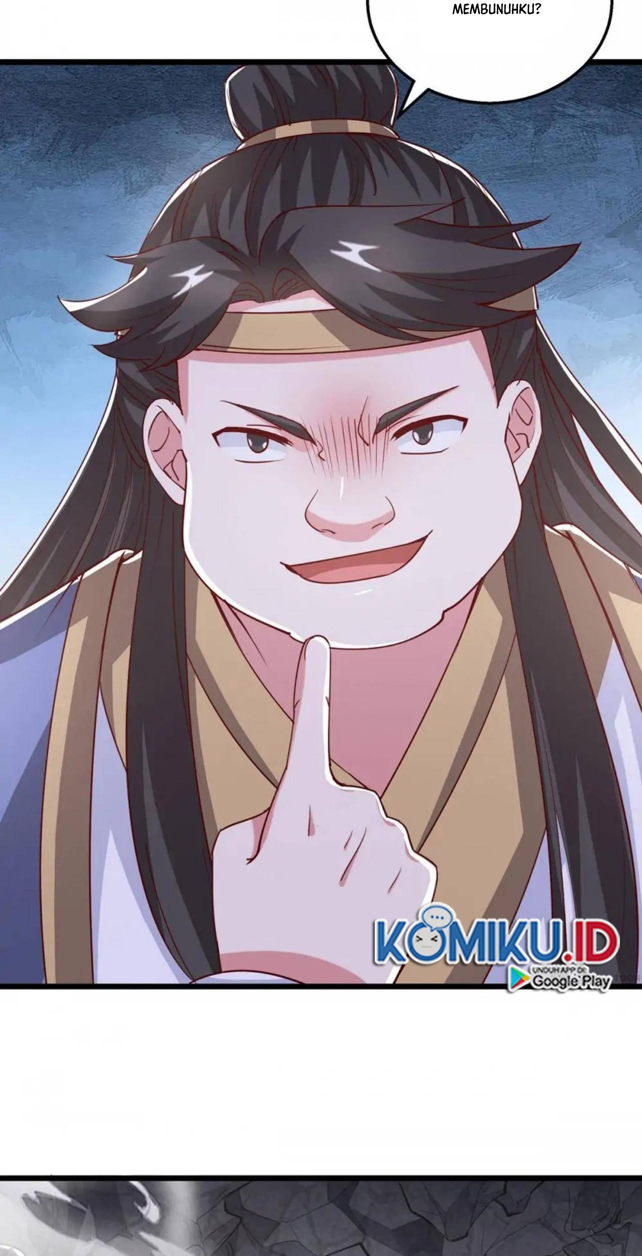 Dushi Xiaoyao Chapter 380 - halaman 11