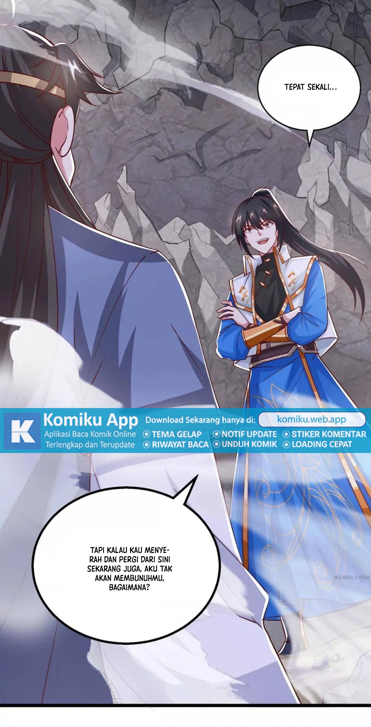 Dushi Xiaoyao Chapter 380 - halaman 12