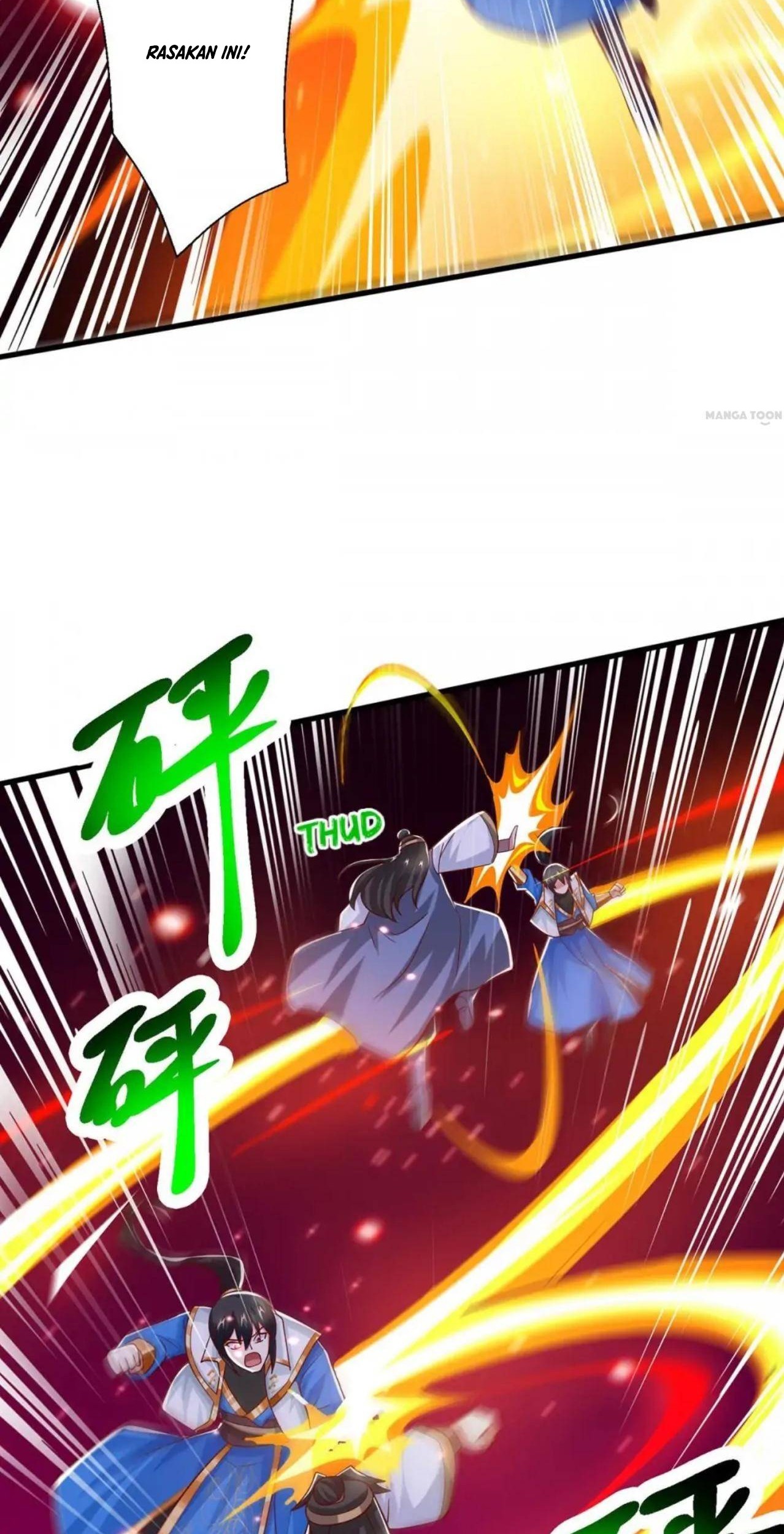 Dushi Xiaoyao Chapter 380 - halaman 25