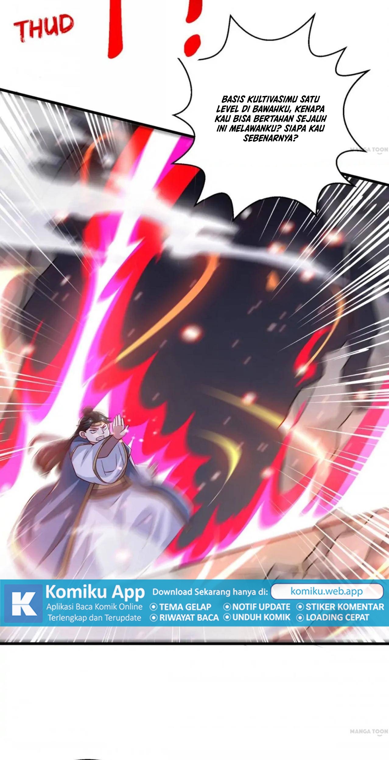 Dushi Xiaoyao Chapter 380 - halaman 27