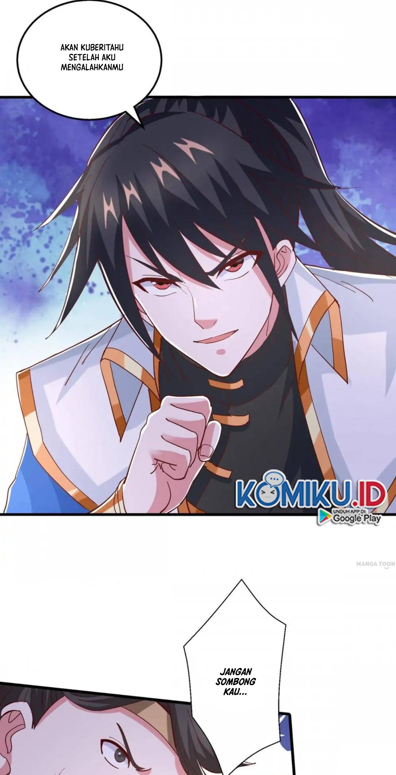 Dushi Xiaoyao Chapter 380 - halaman 28