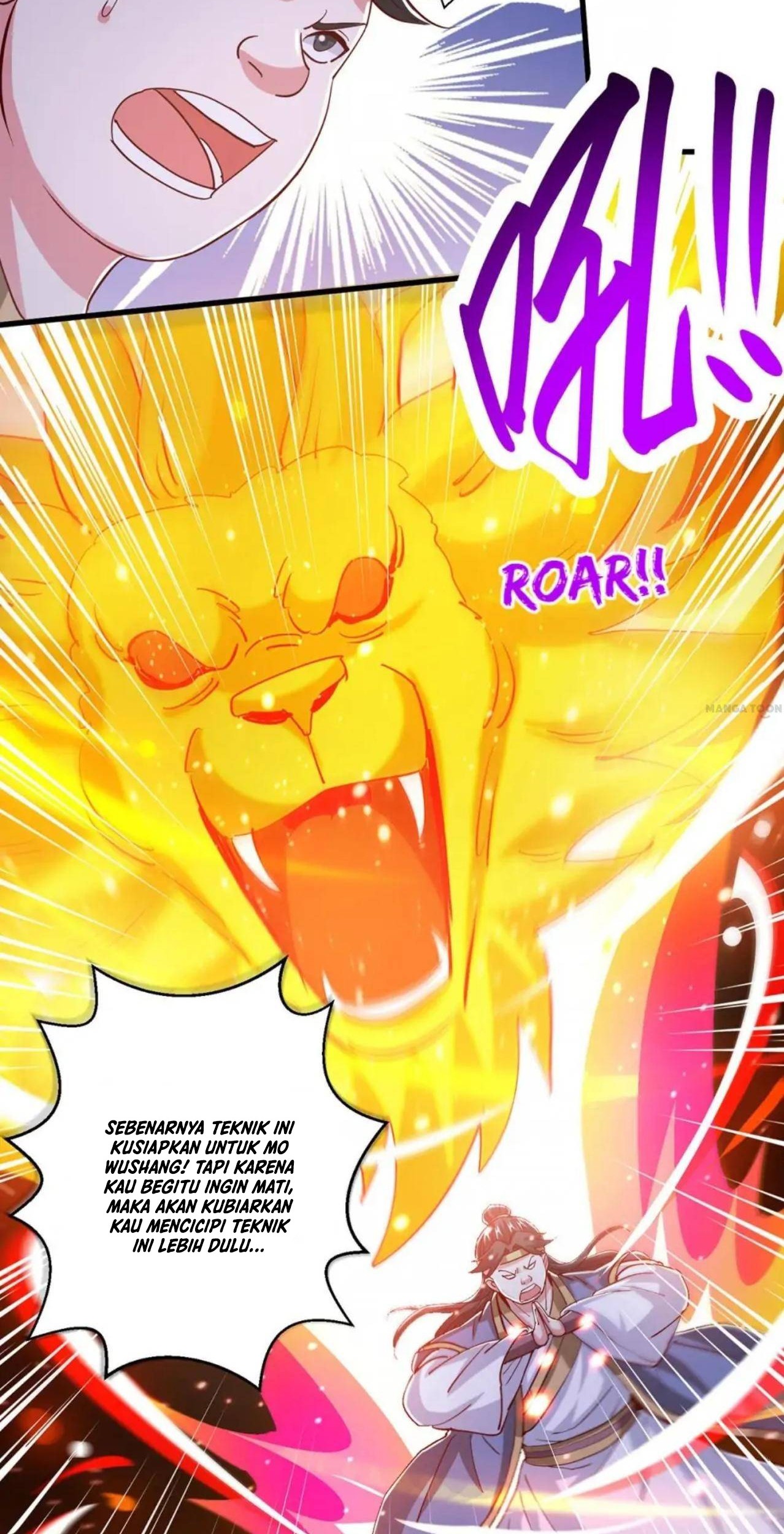 Dushi Xiaoyao Chapter 380 - halaman 29