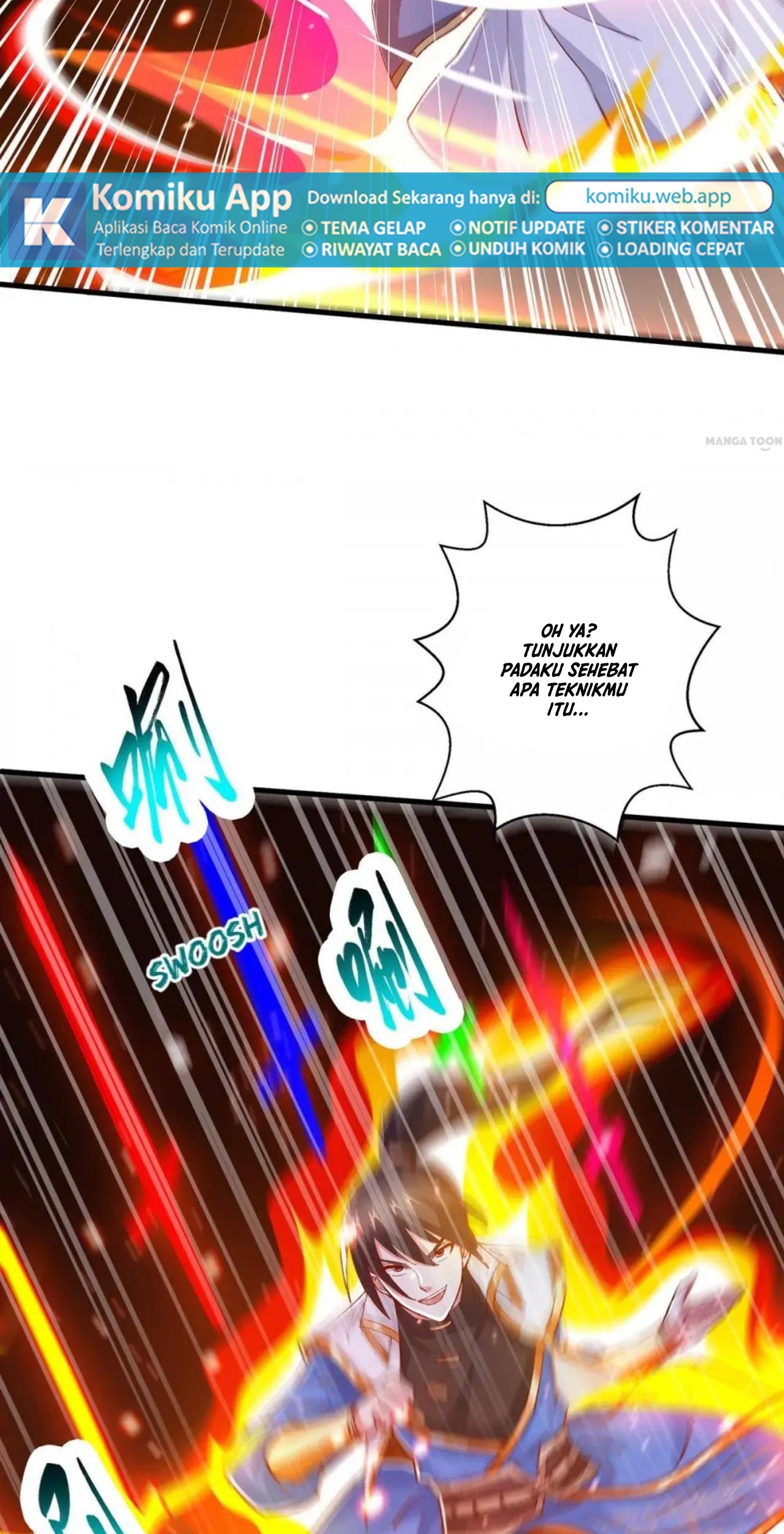 Dushi Xiaoyao Chapter 380 - halaman 30