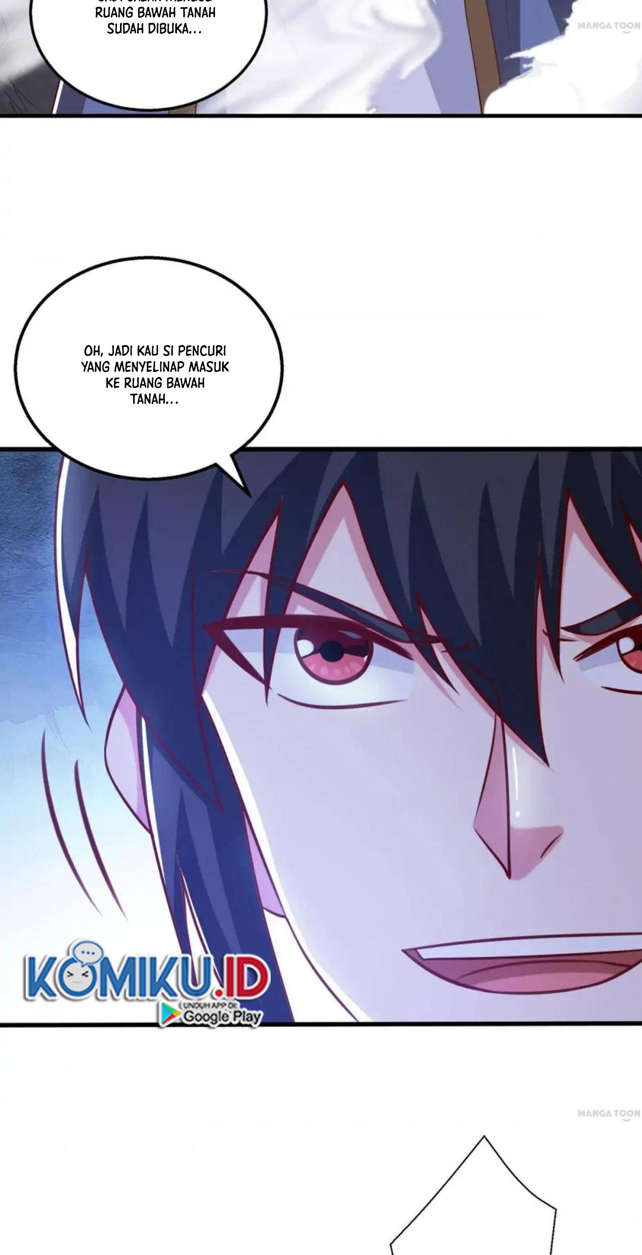 Dushi Xiaoyao Chapter 380 - halaman 6