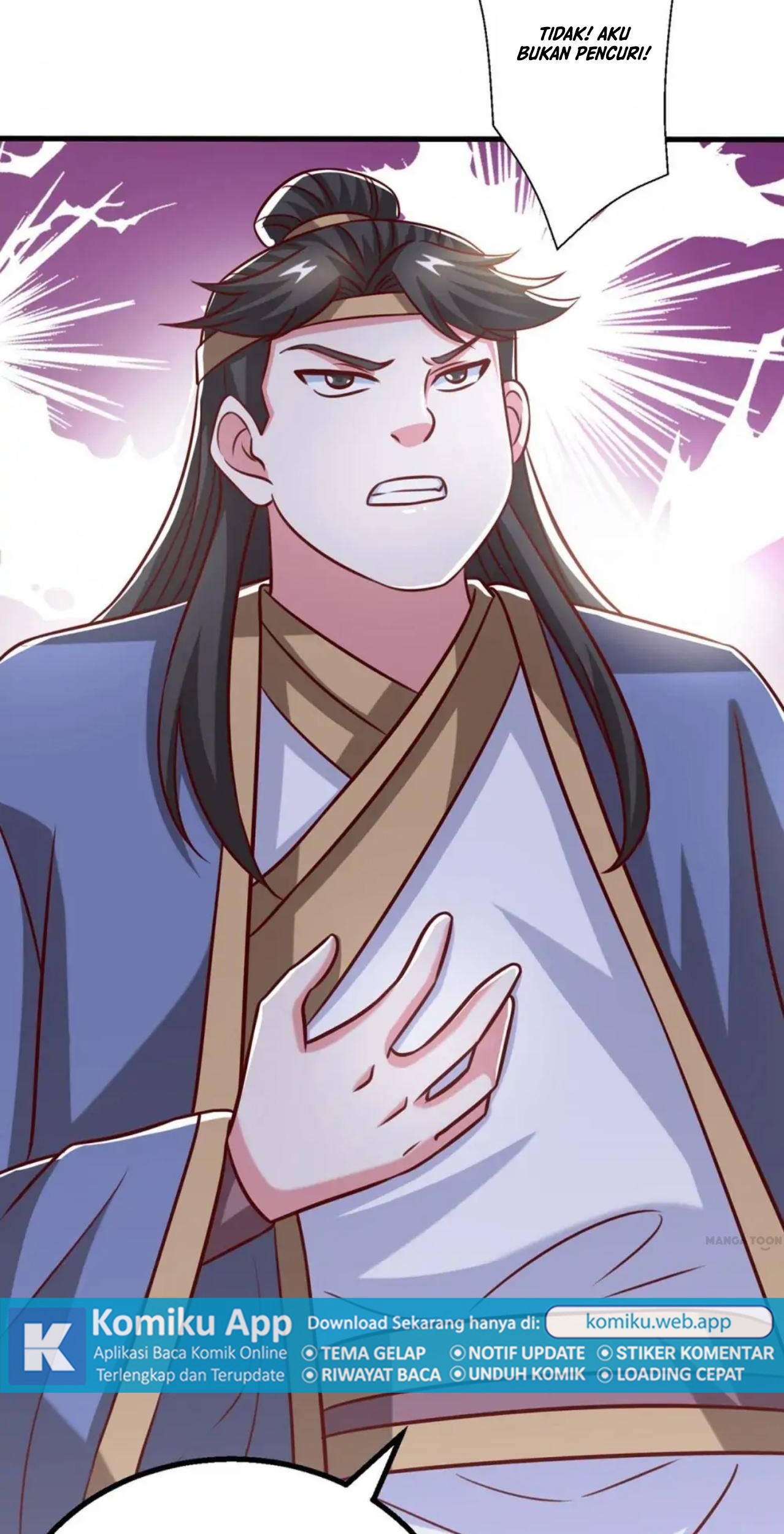 Dushi Xiaoyao Chapter 380 - halaman 7