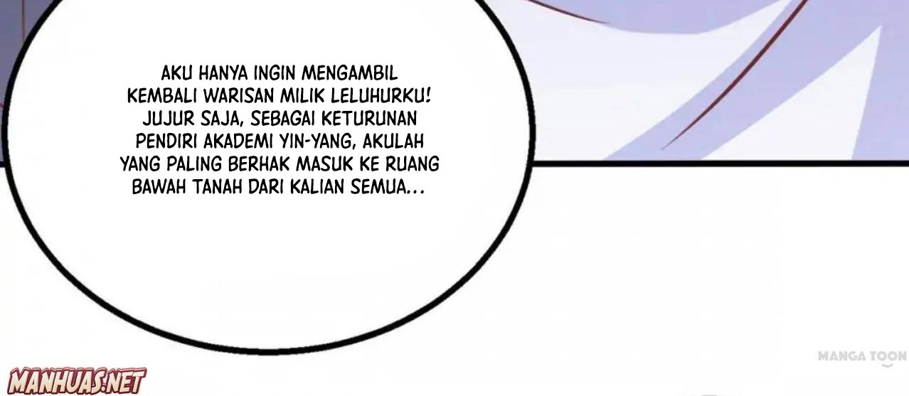 Dushi Xiaoyao Chapter 380 - halaman 8