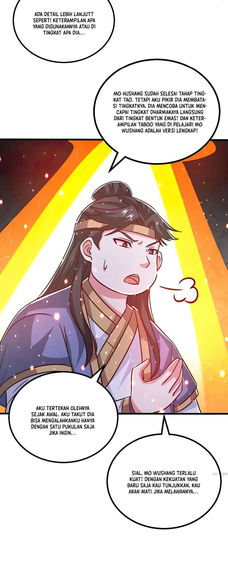 Dushi Xiaoyao Chapter 381 - halaman 12