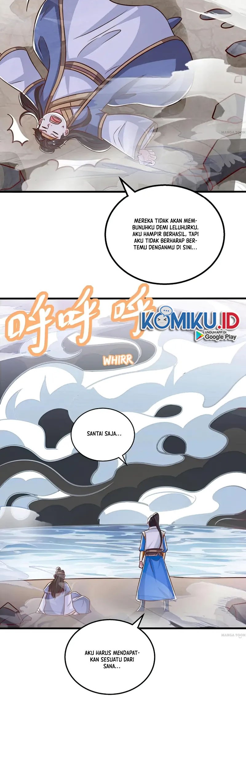 Dushi Xiaoyao Chapter 381 - halaman 14