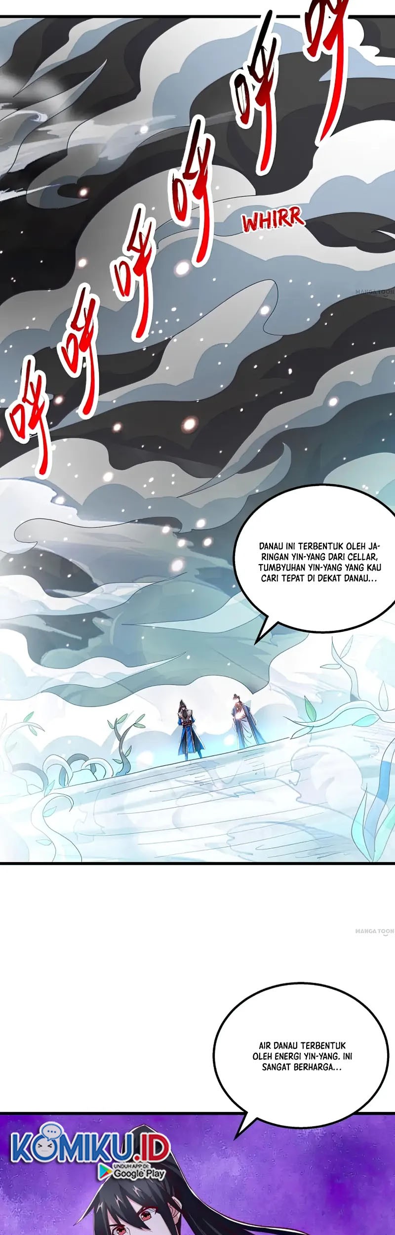 Dushi Xiaoyao Chapter 381 - halaman 16