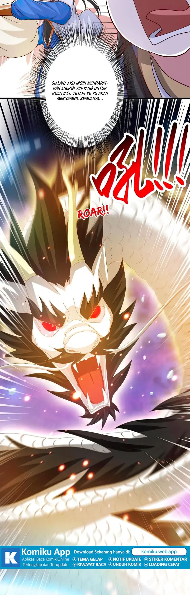 Dushi Xiaoyao Chapter 381 - halaman 20