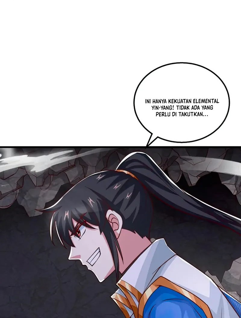 Dushi Xiaoyao Chapter 381 - halaman 25