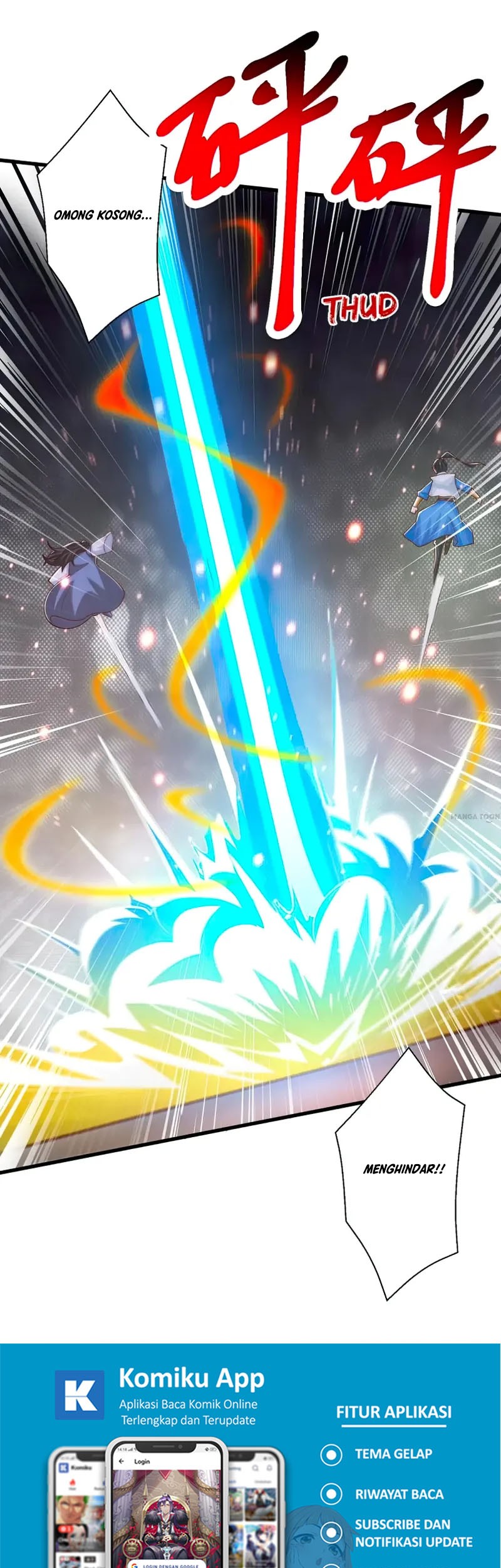 Dushi Xiaoyao Chapter 381 - halaman 28