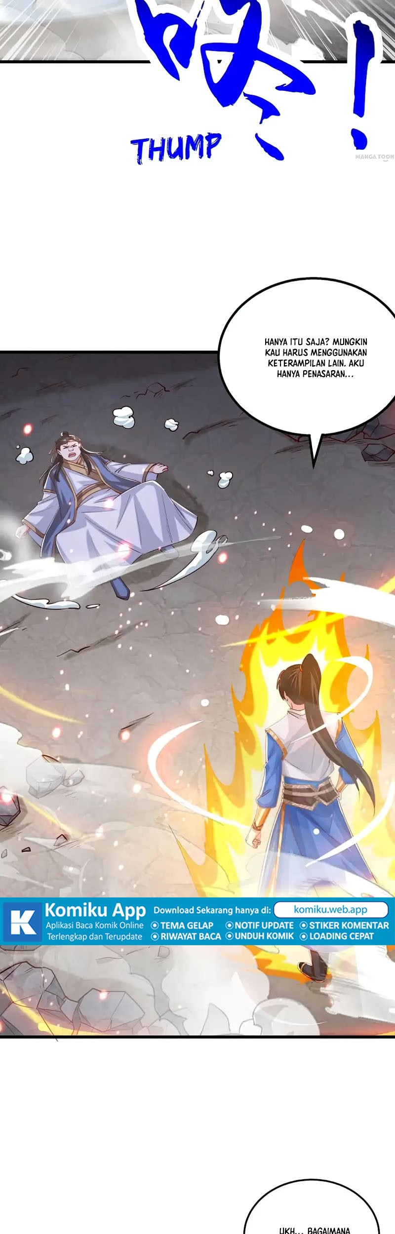 Dushi Xiaoyao Chapter 381 - halaman 3