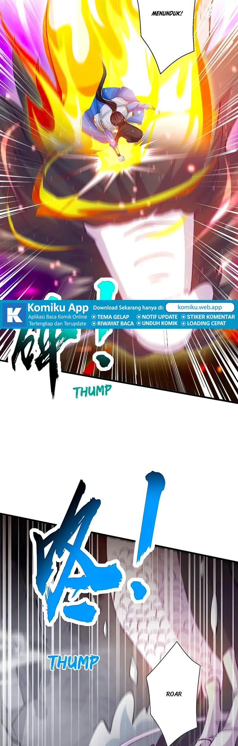 Dushi Xiaoyao Chapter 382 - halaman 10