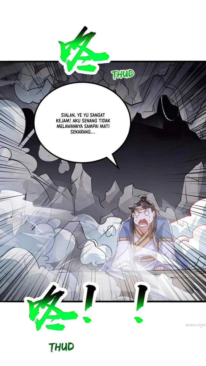 Dushi Xiaoyao Chapter 382 - halaman 13