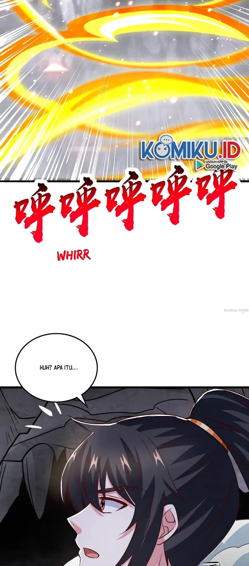 Dushi Xiaoyao Chapter 382 - halaman 15