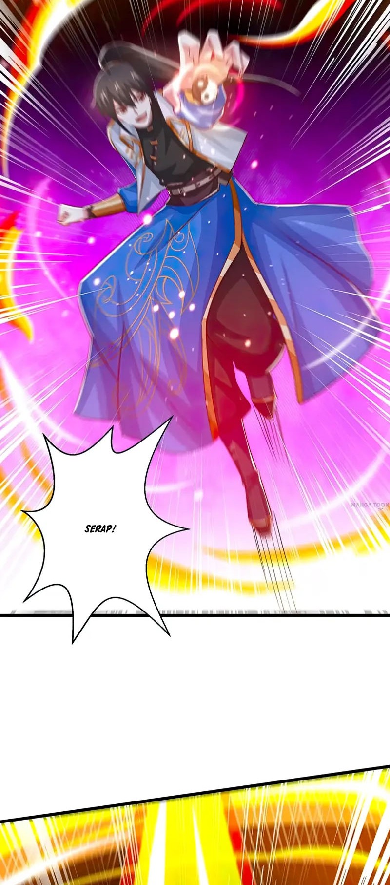 Dushi Xiaoyao Chapter 382 - halaman 17