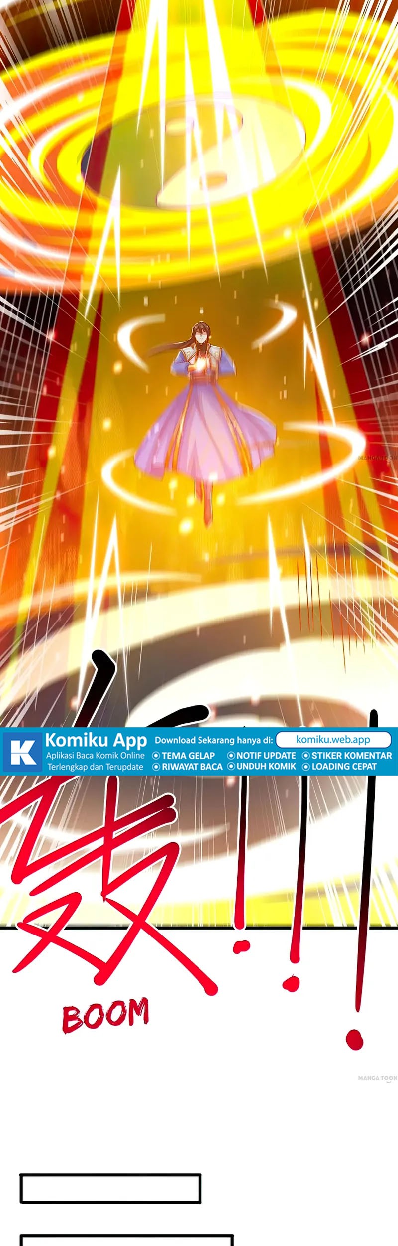 Dushi Xiaoyao Chapter 382 - halaman 18