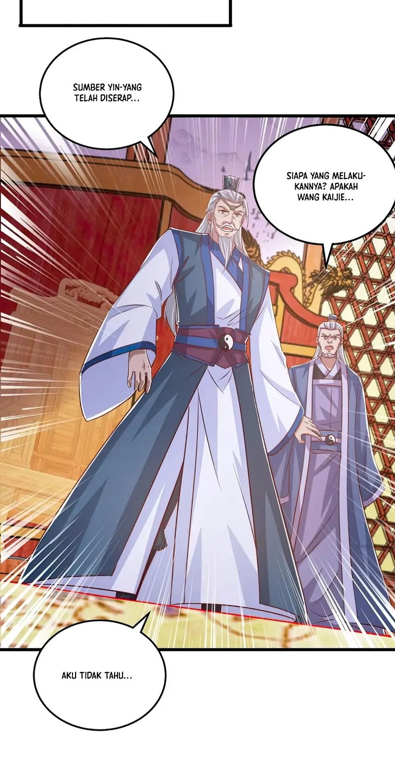 Dushi Xiaoyao Chapter 382 - halaman 19