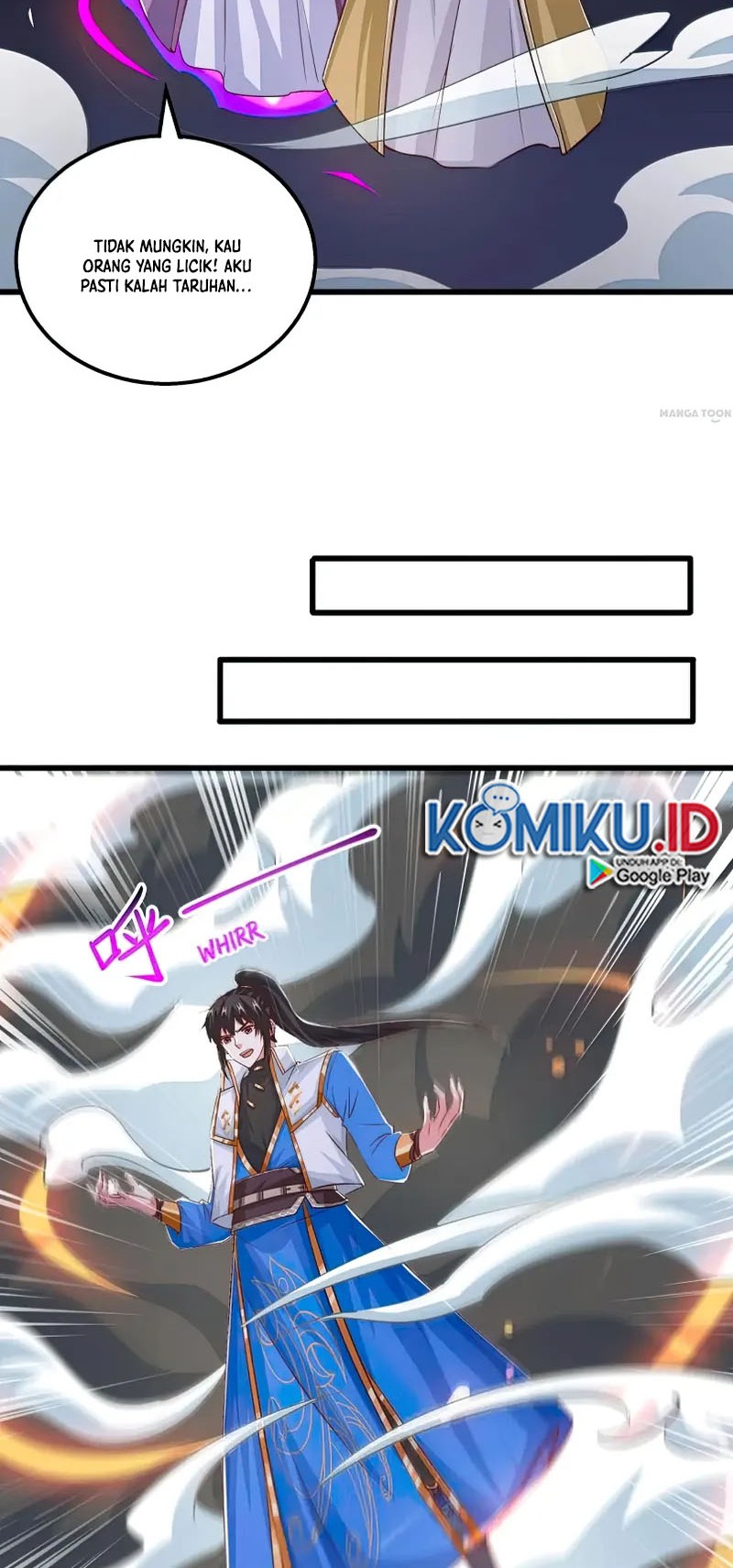 Dushi Xiaoyao Chapter 382 - halaman 21