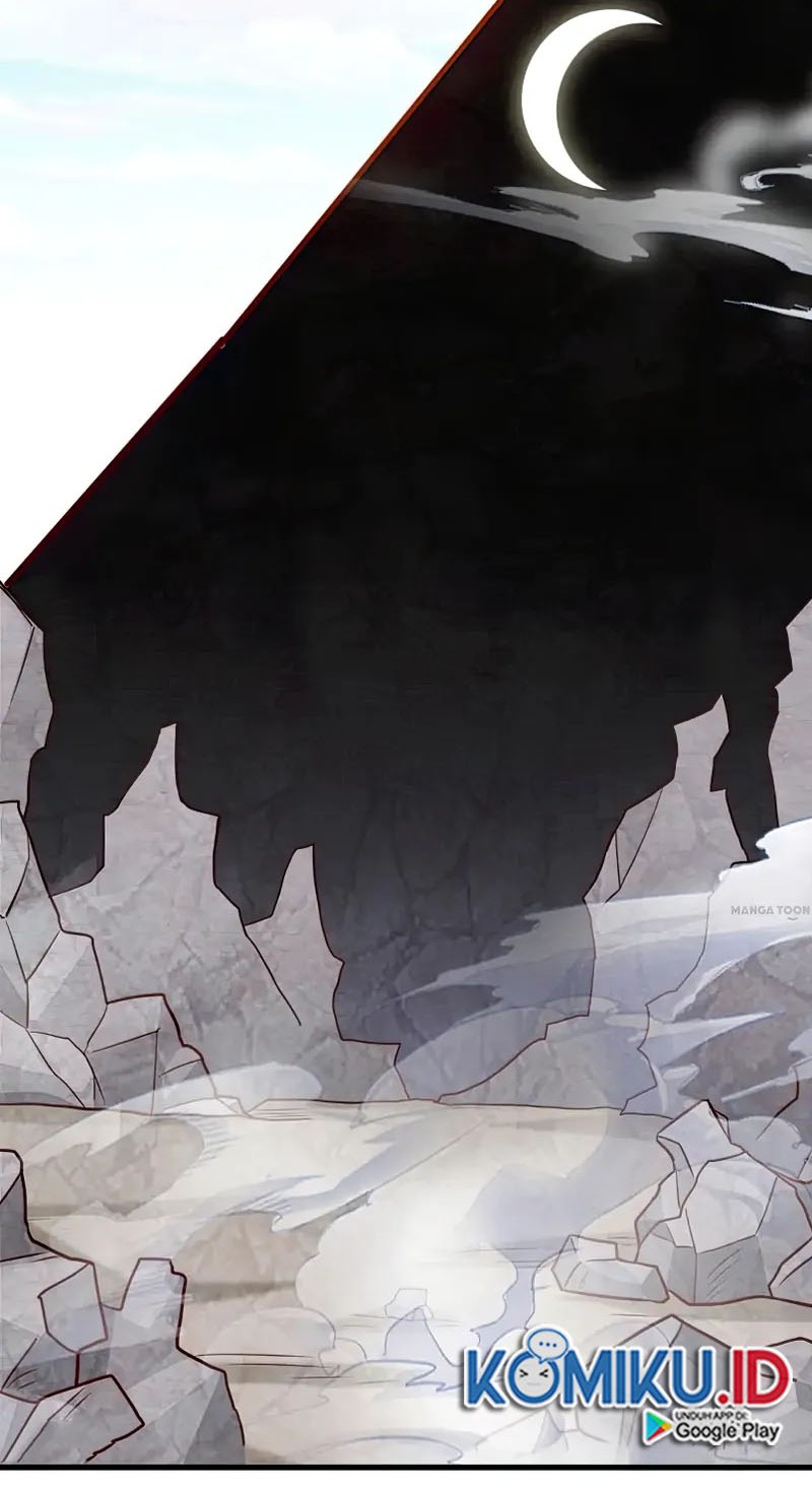 Dushi Xiaoyao Chapter 382 - halaman 25