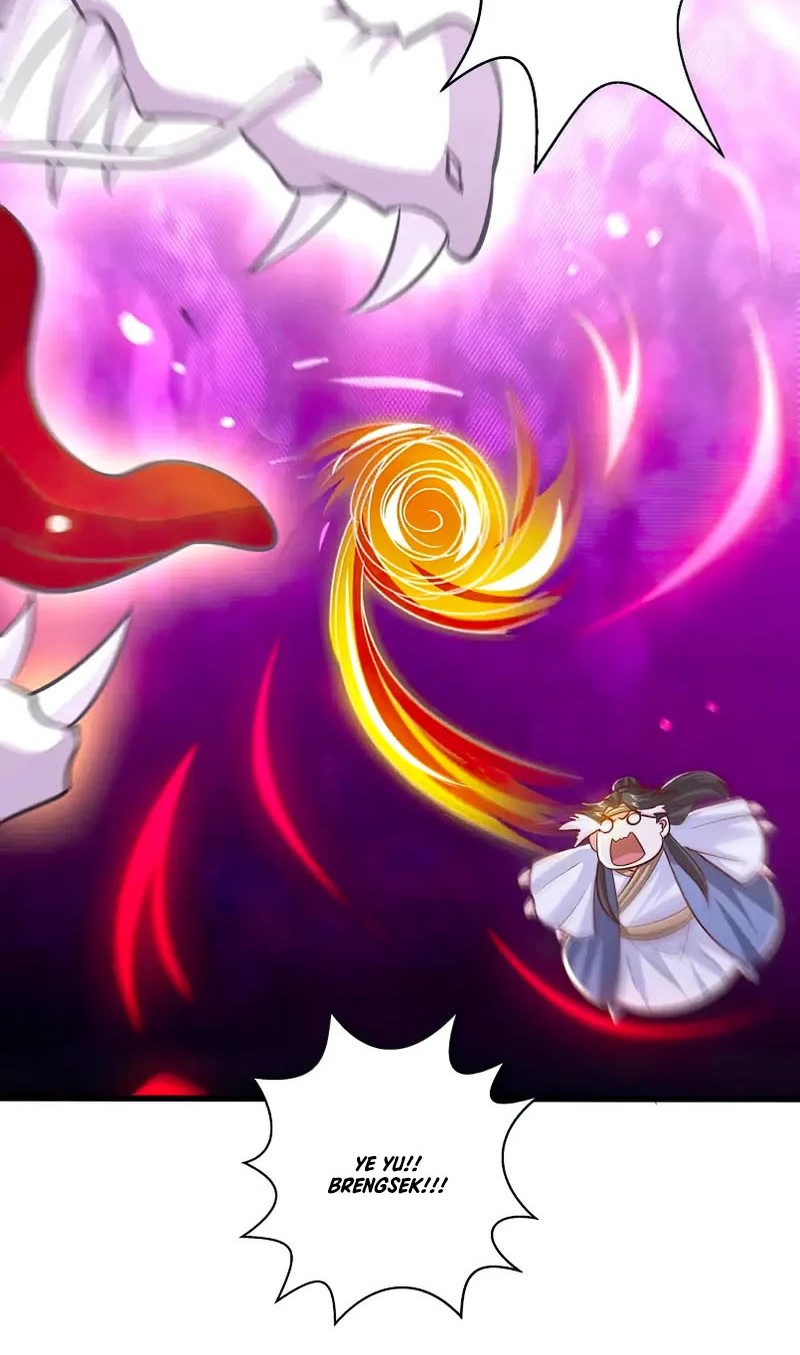 Dushi Xiaoyao Chapter 382 - halaman 7