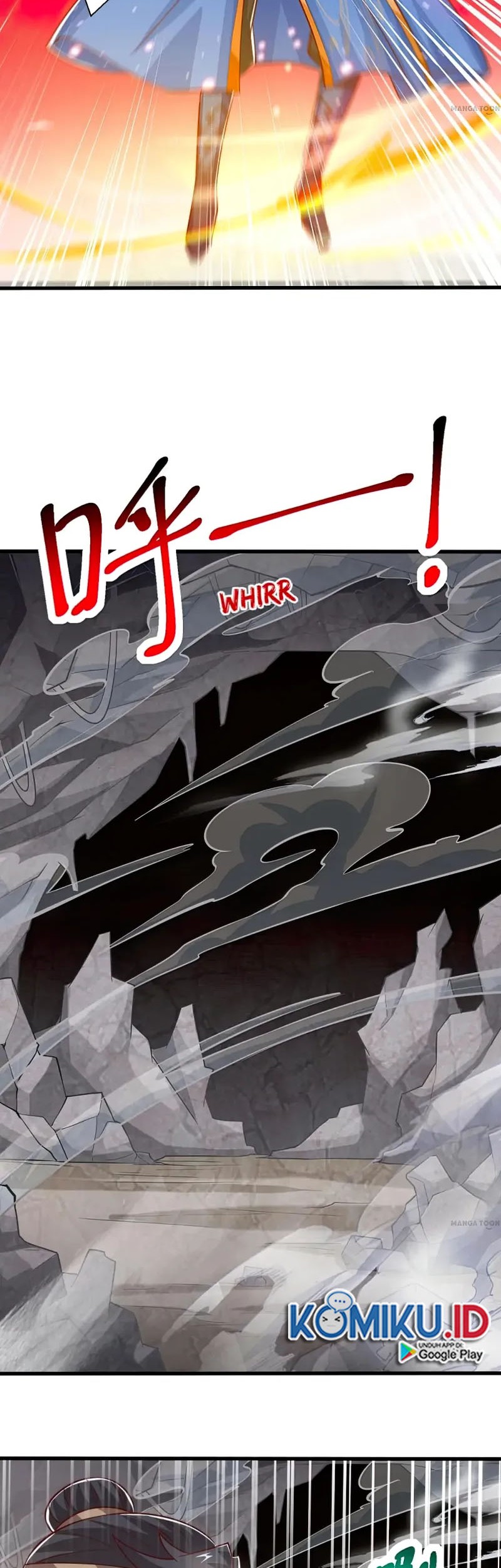 Dushi Xiaoyao Chapter 383 - halaman 2
