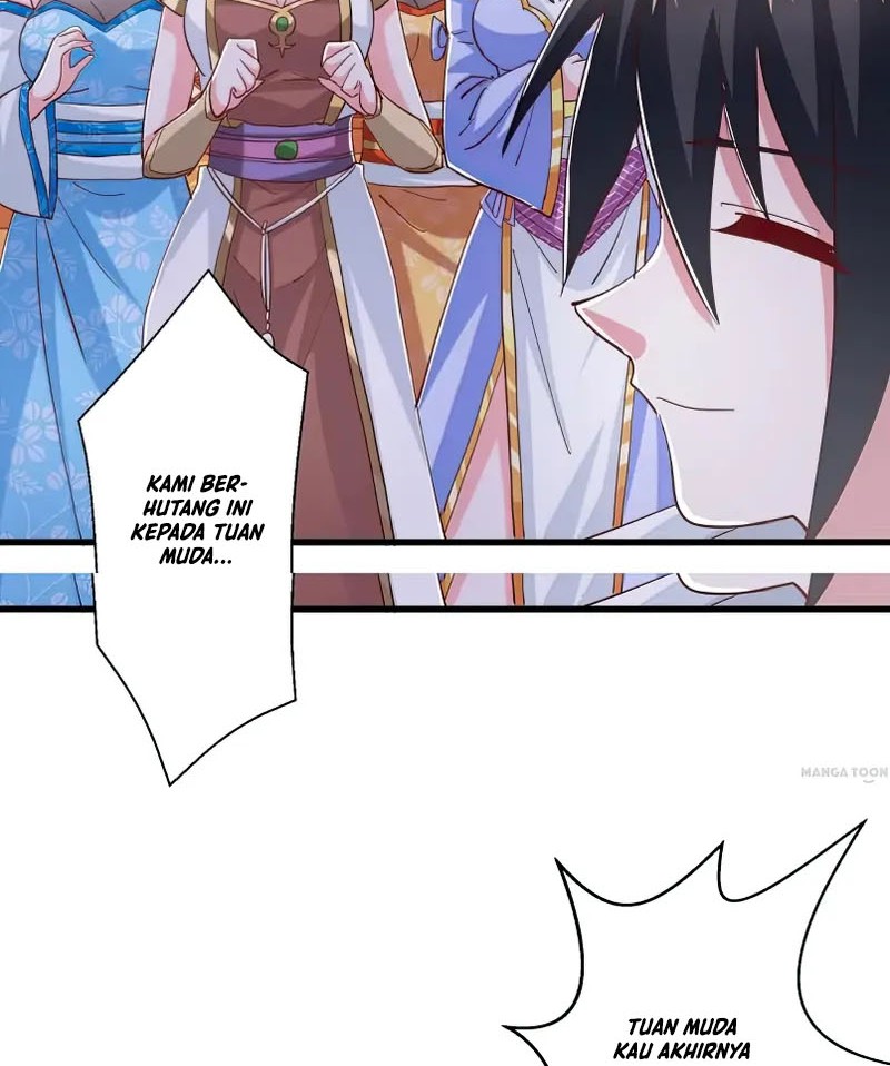 Dushi Xiaoyao Chapter 383 - halaman 21