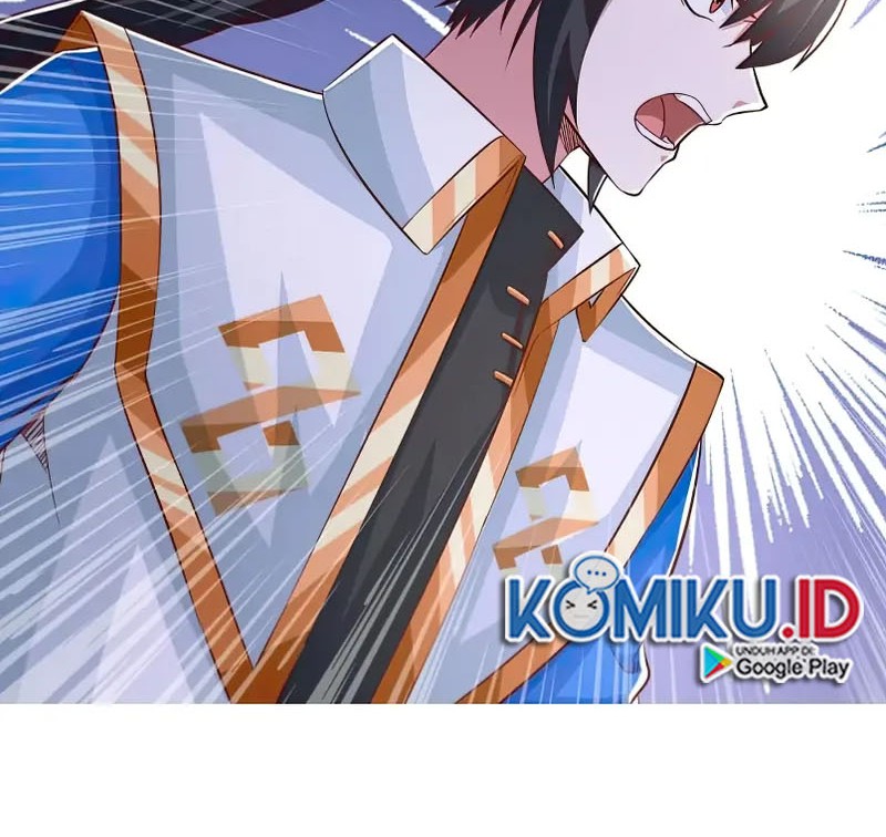 Dushi Xiaoyao Chapter 383 - halaman 25