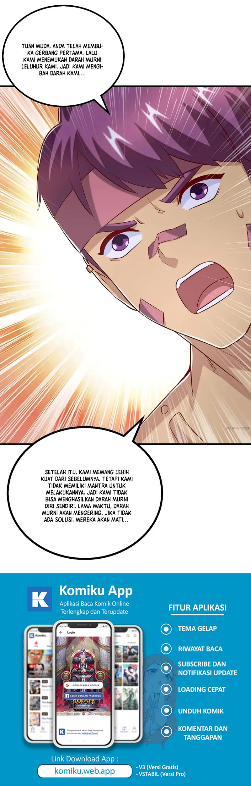 Dushi Xiaoyao Chapter 383 - halaman 26