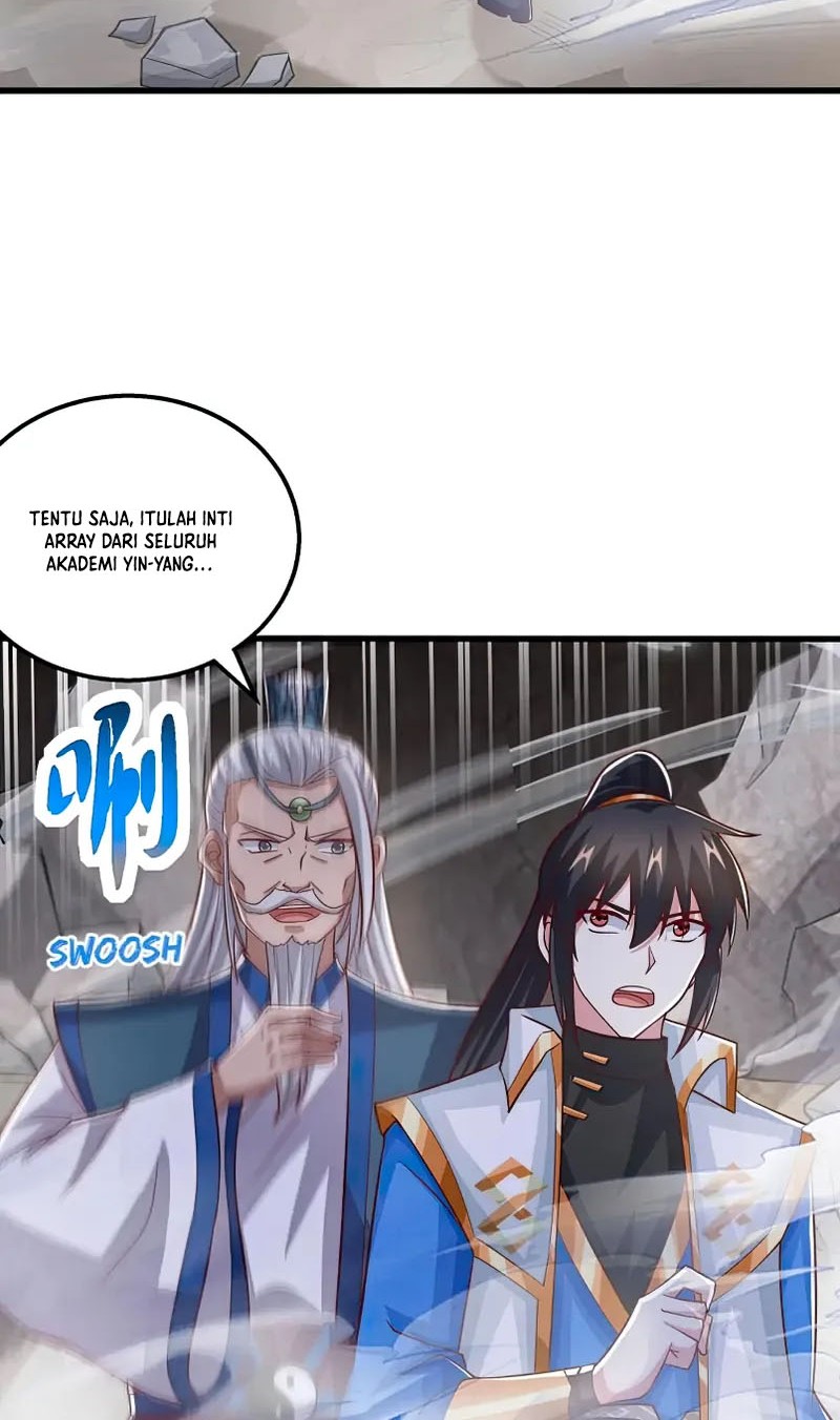 Dushi Xiaoyao Chapter 383 - halaman 5