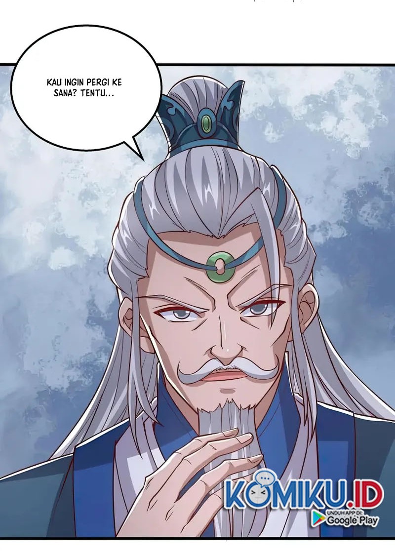 Dushi Xiaoyao Chapter 383 - halaman 7